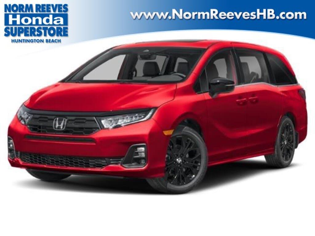 2026 Honda Odyssey Sport-L FWD