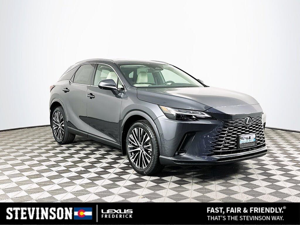 2026 Lexus RX 350 Premium+ AWD