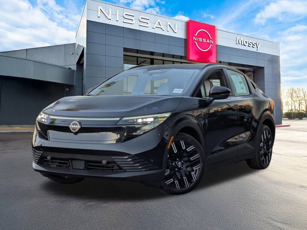 2026 Nissan LEAF Platinum+ FWD