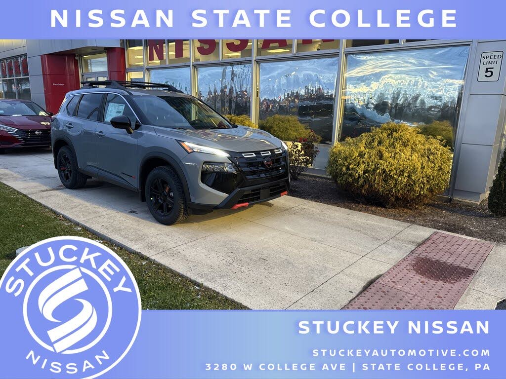 2026 Nissan Rogue Rock Creek AWD