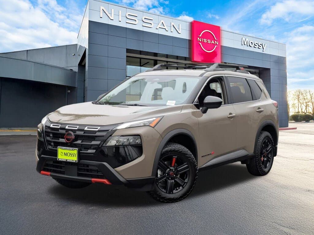 2026 Nissan Rogue Rock Creek AWD