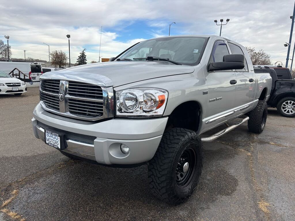 2006 Dodge RAM 1500 Laramie Mega Cab 4WD