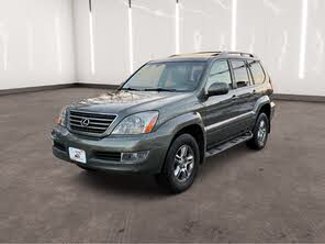 Lexus GX 470 4WD