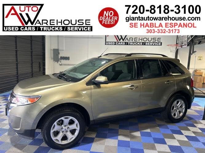 2013 Ford Edge SEL AWD