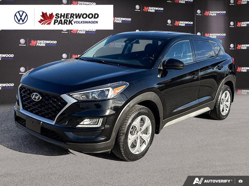 2019 Hyundai Tucson Essential FWD