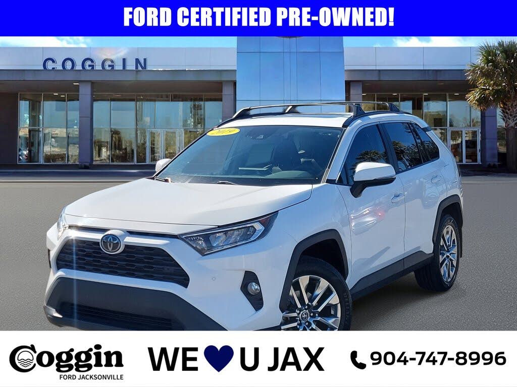 2019 Toyota RAV4 XLE Premium AWD