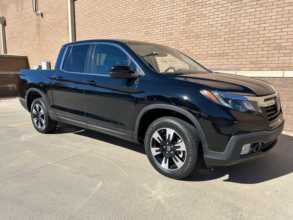 2020 Honda Ridgeline RTL AWD
