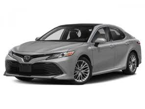 Toyota Camry TRD FWD