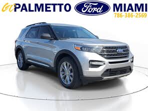 Ford Explorer XLT RWD