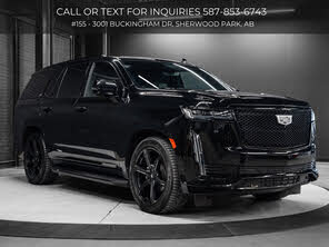 Cadillac Escalade Sport 4WD