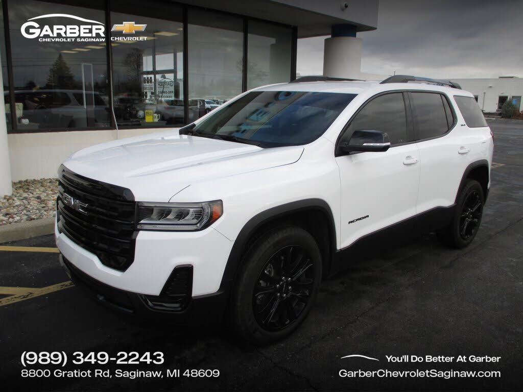 2023 GMC Acadia SLE AWD