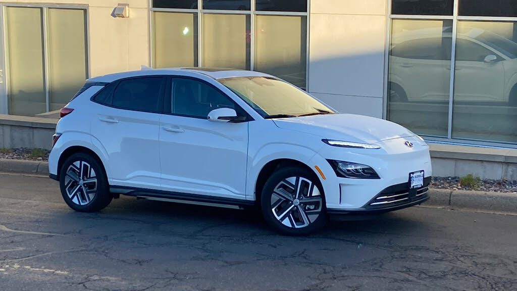2023 Hyundai Kona Electric Limited FWD