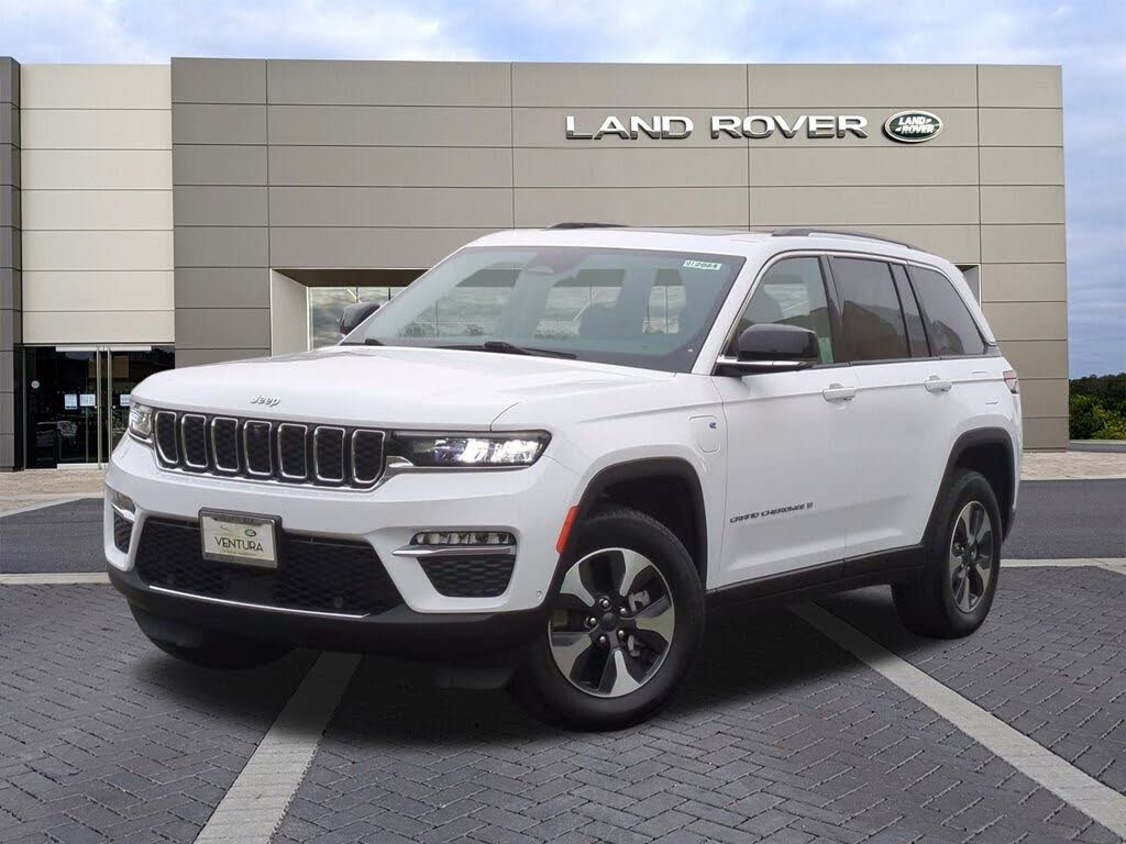 2023 Jeep Grand Cherokee 4xe 4WD
