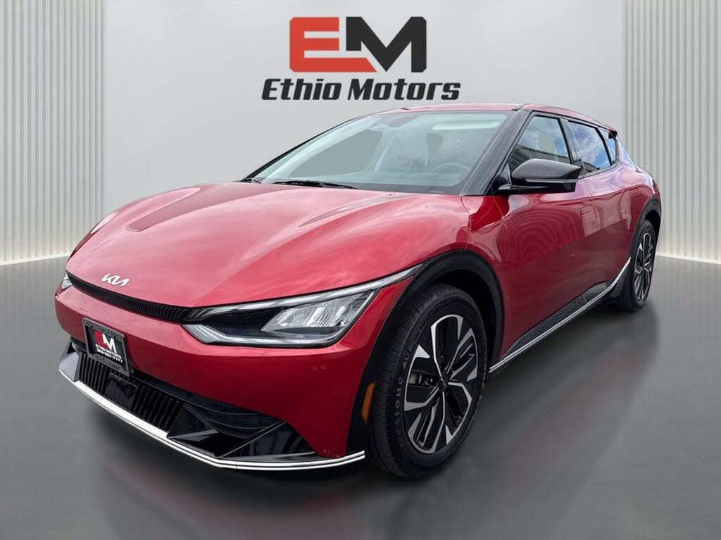 2023 Kia EV6 Wind AWD