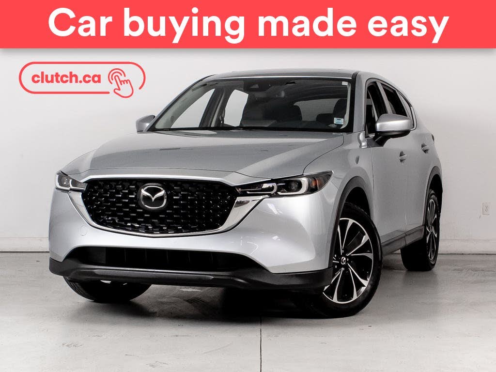 Mazda CX-5 GS AWD 2023