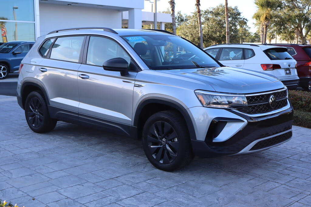 2023 Volkswagen Taos S FWD