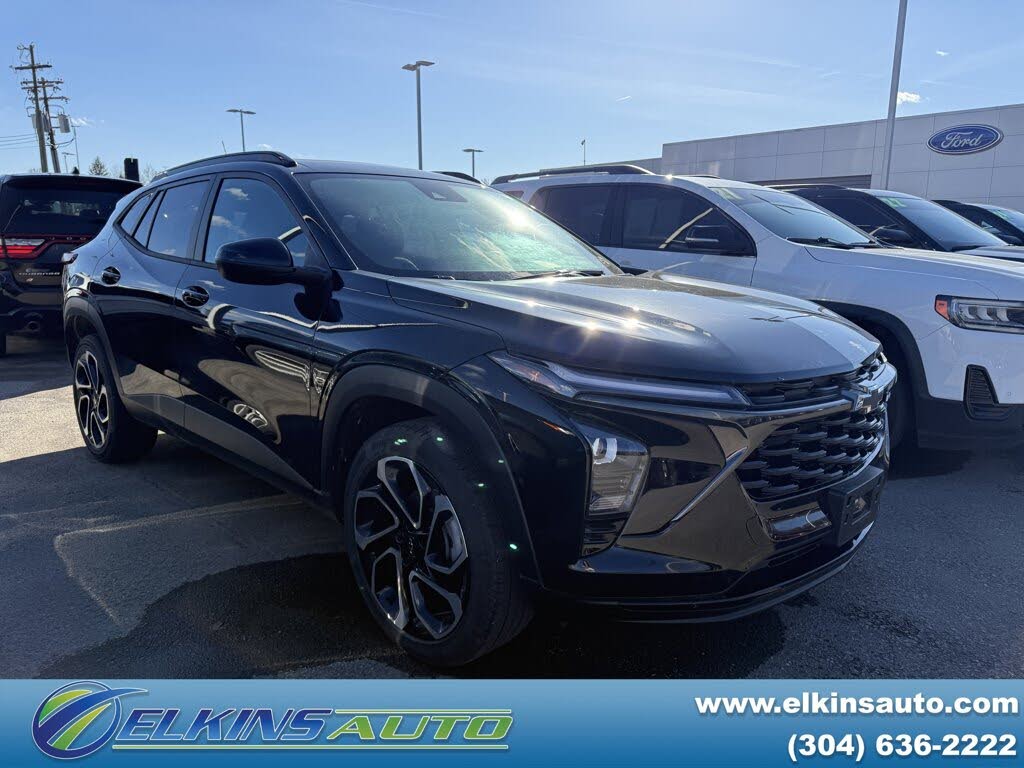 2024 Chevrolet Trax RS with 2RS FWD