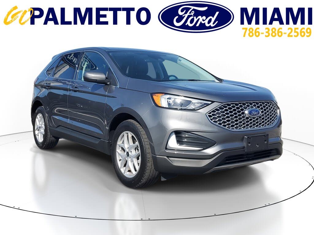 2024 Ford Edge SEL AWD