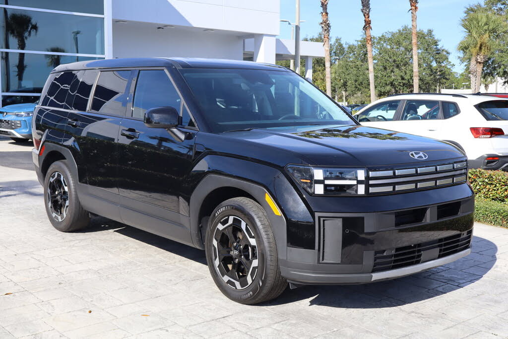 2024 Hyundai Santa Fe SE FWD