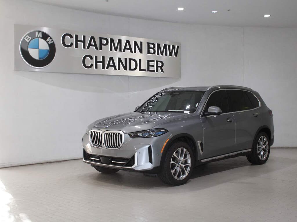 2025 BMW X5 sDrive40i RWD