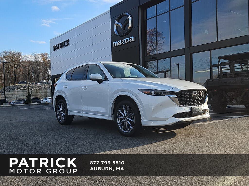 2025 Mazda CX-5 2.5 S Premium Plus AWD