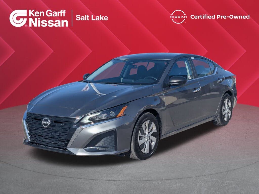 2025 Nissan Altima 2.5 S FWD