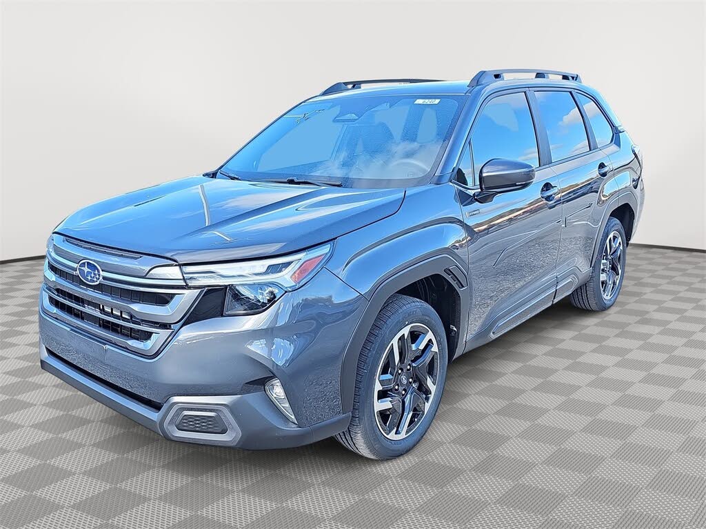 2025 Subaru Forester Hybrid Limited AWD