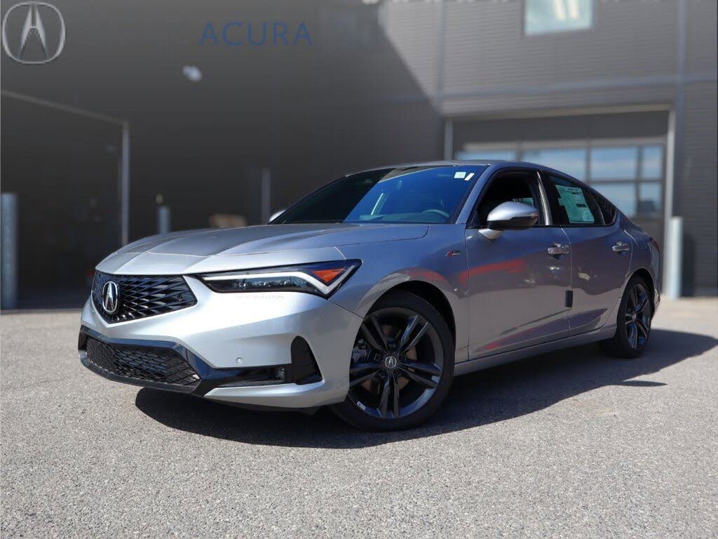 2026 Acura Integra FWD with Elite and A-SPEC