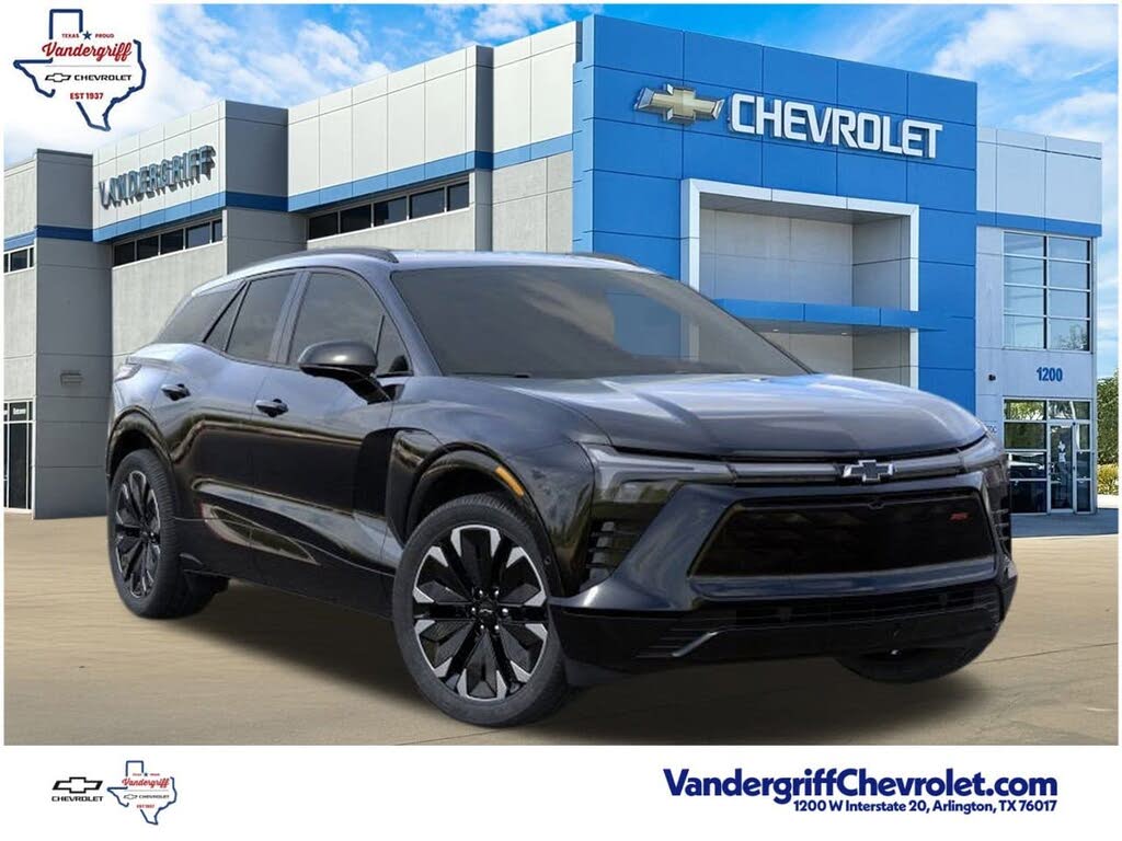 2026 Chevrolet Blazer EV RS eAWD