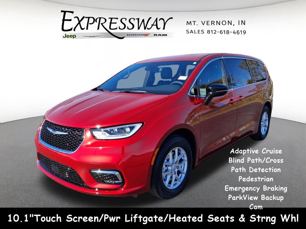 2026 Chrysler Pacifica Select FWD