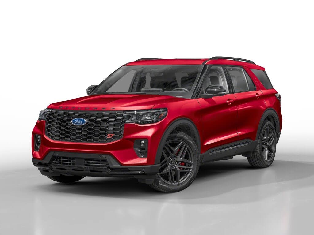 2026 Ford Explorer ST AWD
