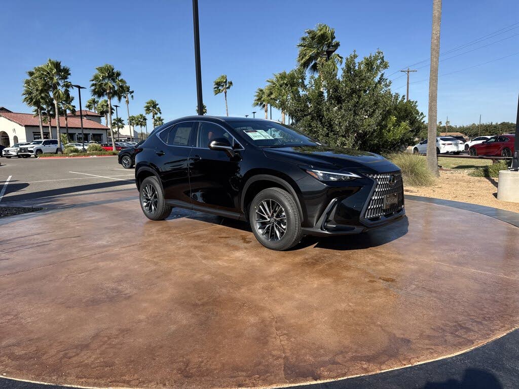 2026 Lexus NX 350 AWD