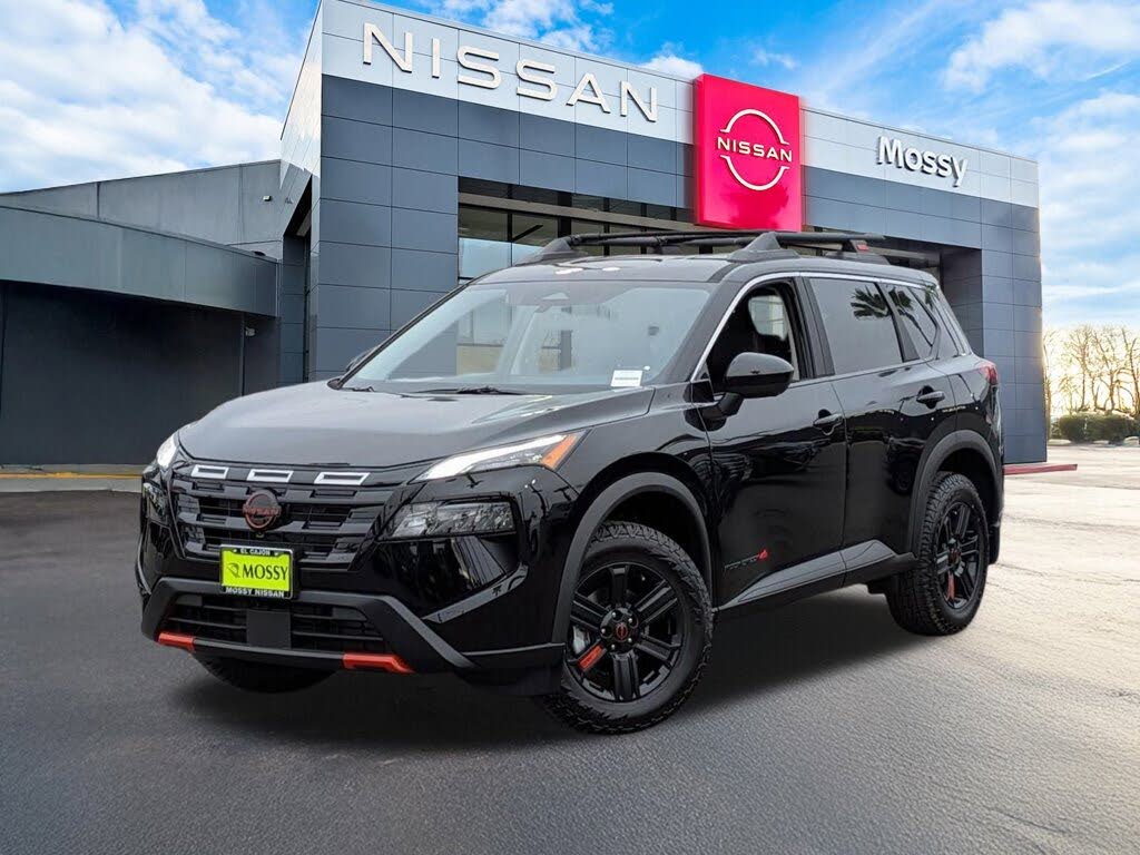 2026 Nissan Rogue Rock Creek AWD