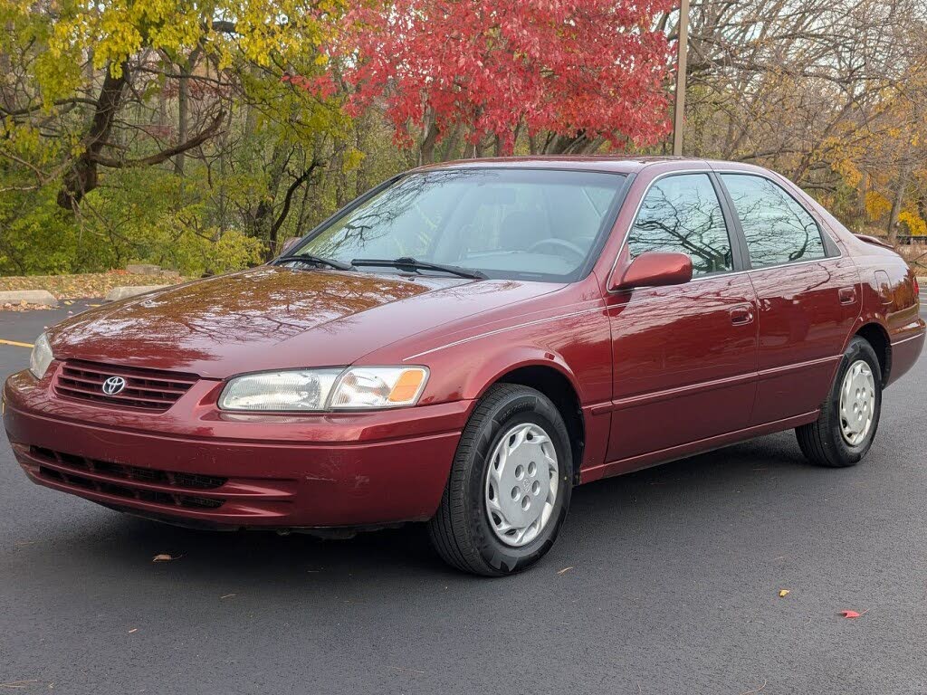 1999 Toyota Camry XLE
