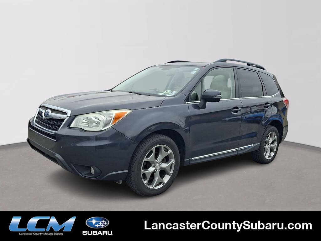 2015 Subaru Forester 2.5i Touring
