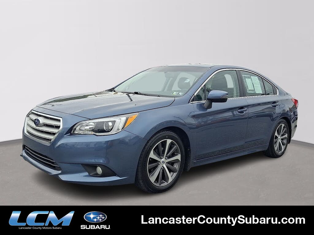 2015 Subaru Legacy 2.5i Limited AWD