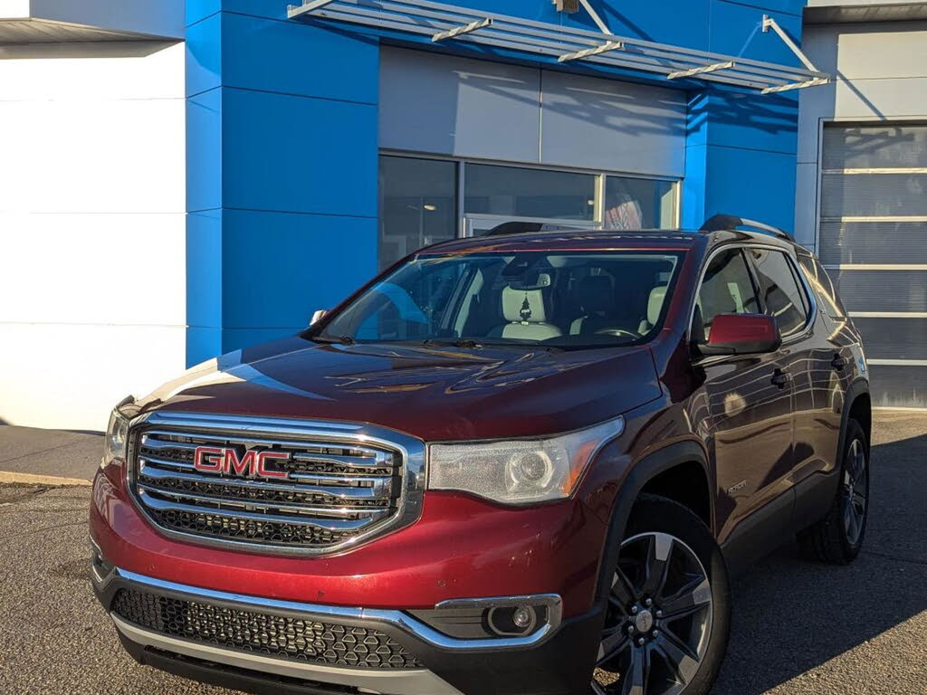 2017 GMC Acadia SLT-2 AWD