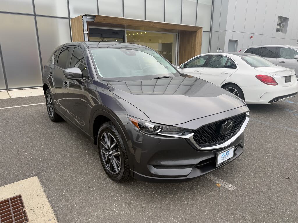2018 Mazda CX-5 Touring AWD