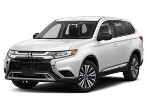Mitsubishi Outlander SE FWD