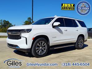 Chevrolet Tahoe LT RWD