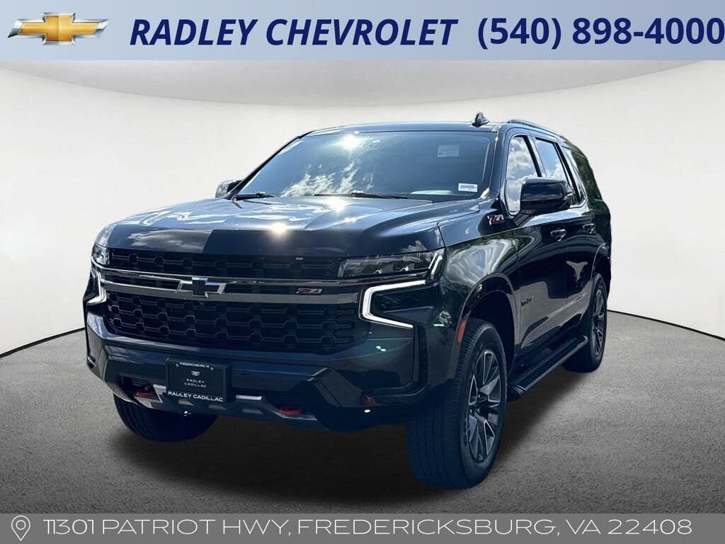 2022 Chevrolet Tahoe Z71 4WD