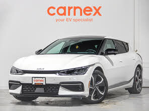 Kia EV6 Long Range AWD with GT-Line Package 2
