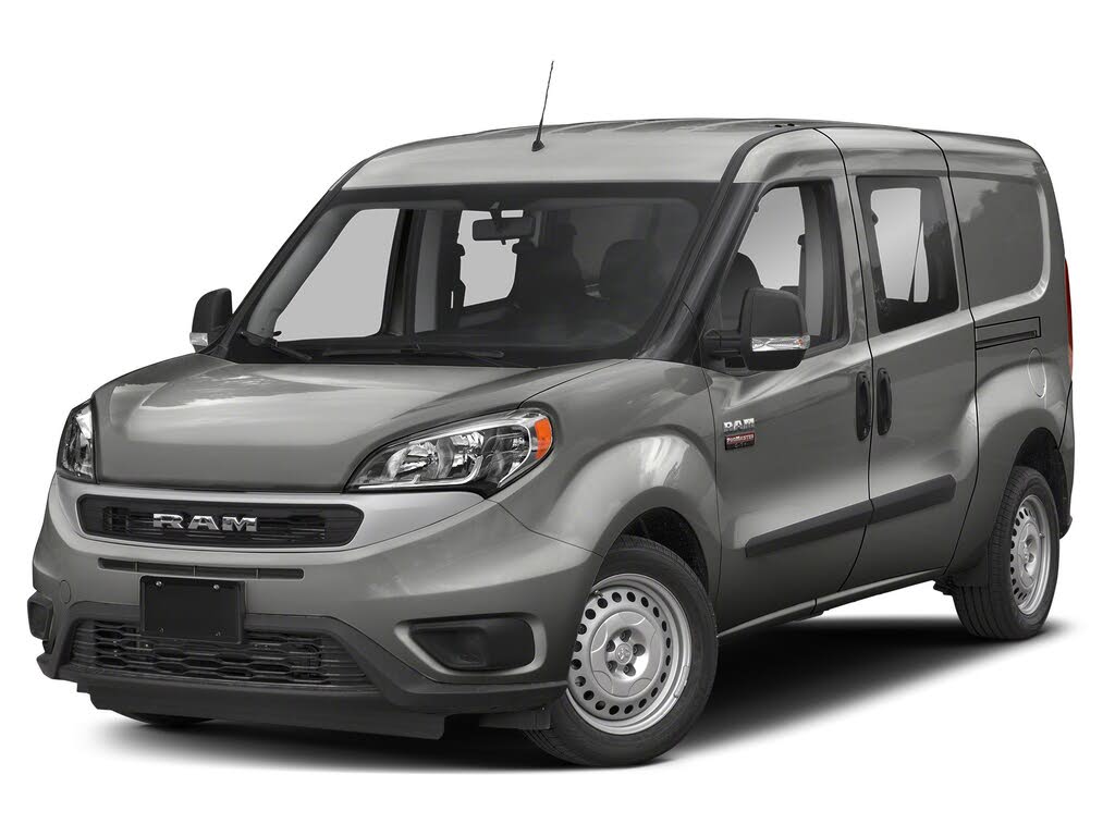 2022 RAM ProMaster City Passenger Wagon FWD