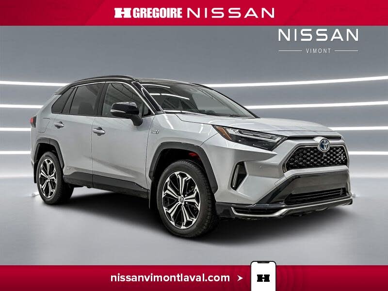 Toyota RAV4 Prime XSE AWD 2022
