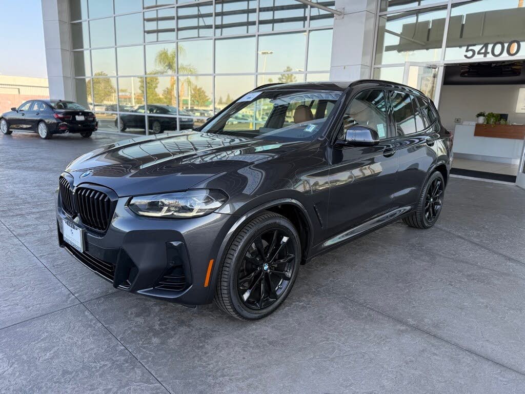 2023 BMW X3 sDrive30i RWD