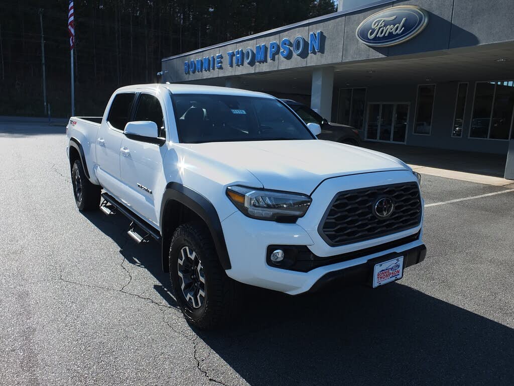 2023 Toyota Tacoma TRD Off Road Double Cab LB 4WD