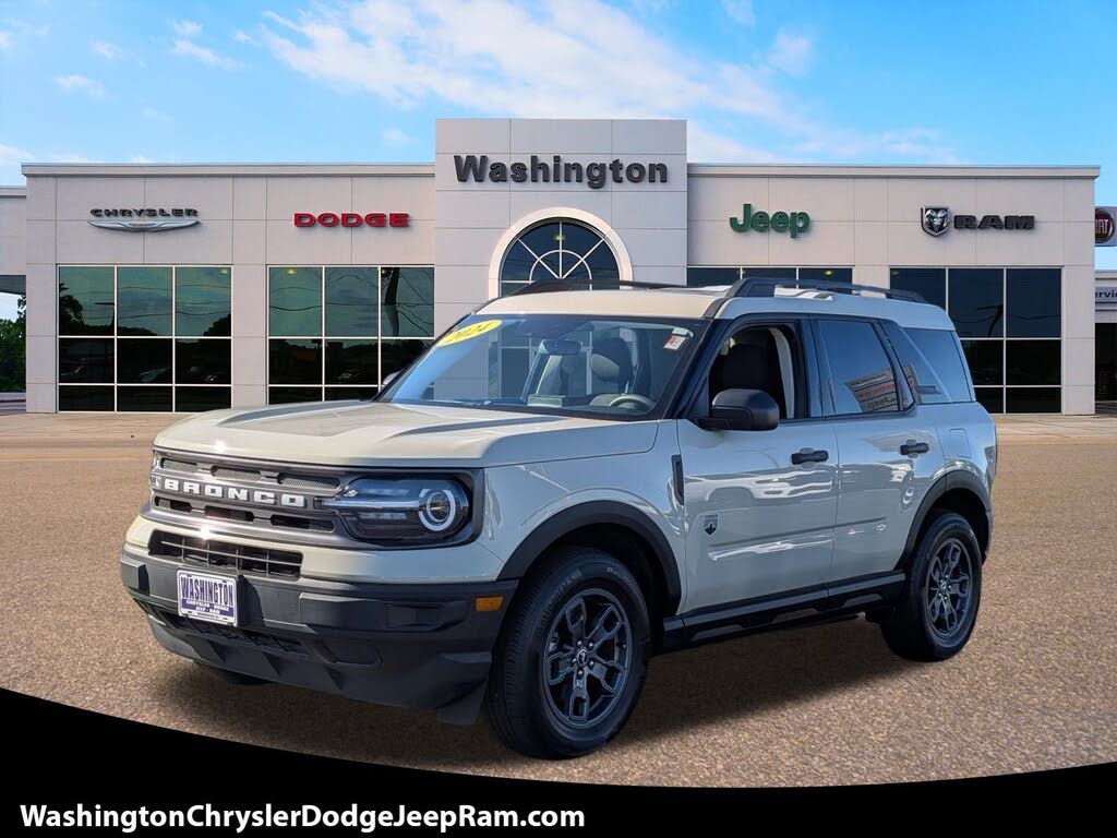 2024 Ford Bronco Sport Big Bend AWD