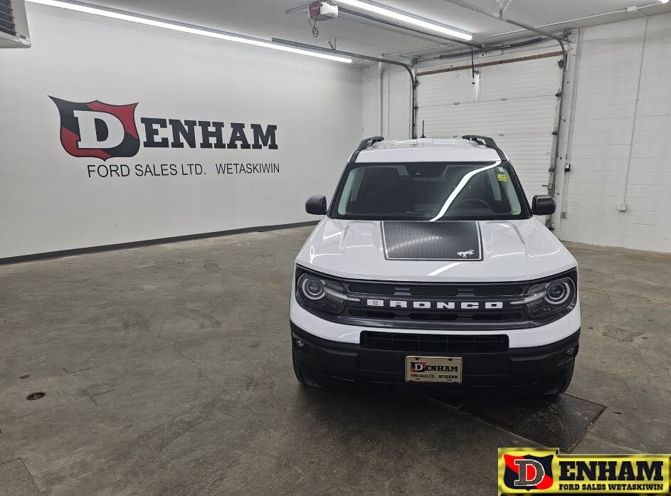 Ford Bronco Sport Big Bend AWD 2024