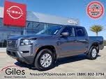 Nissan Frontier SV Crew Cab 4WD