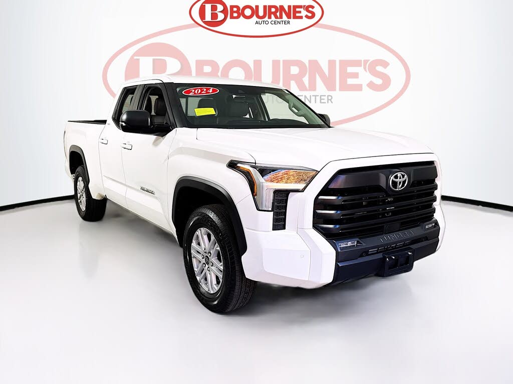 2024 Toyota Tundra SR5 Double Cab 4WD